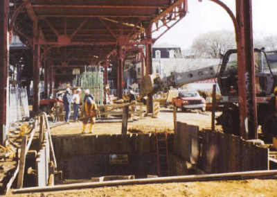 Control and minimization of vibration activities