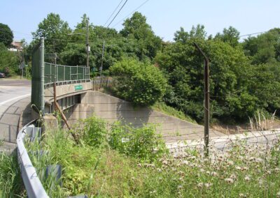 Flint Hill Road Bridge