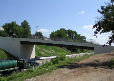 Flint Hill Road Bridge2