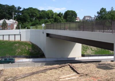Flint Hill Road Bridge3