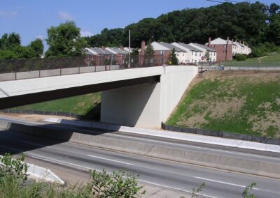 Flint Hill Road Bridge4