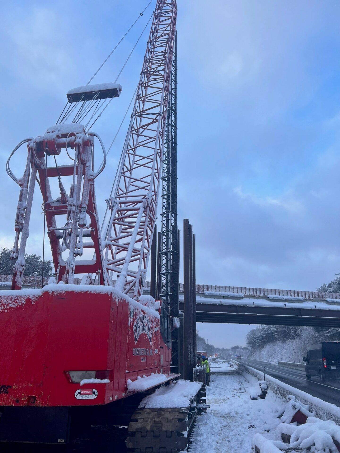 Contact us to start your construction project