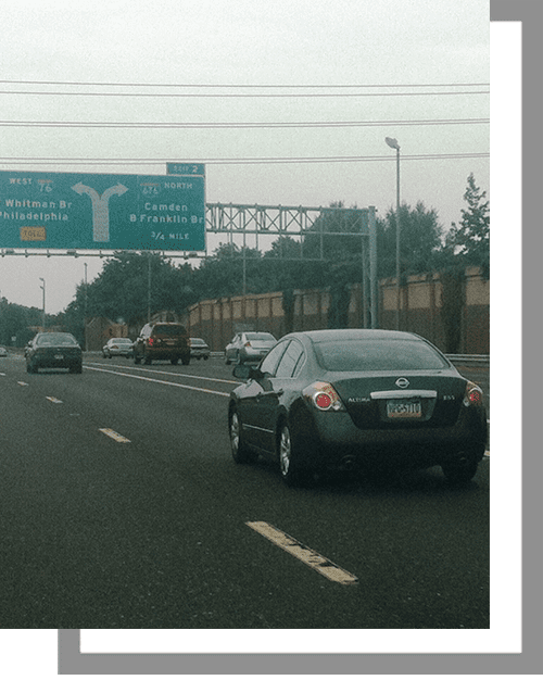 Design/Build Noise Wall I-95 & I-76